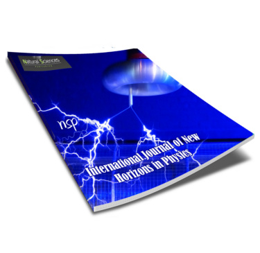 International Journal of New Horizons in Physics