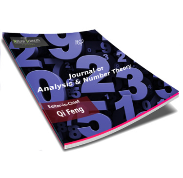 Journal of Analysis & Number Theory