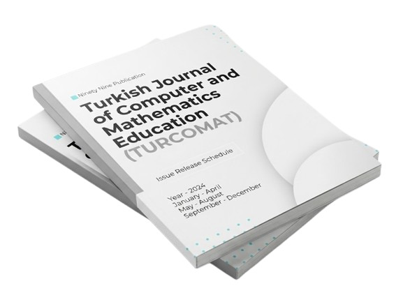 Turkish Journal of Computer and Mathematics Education