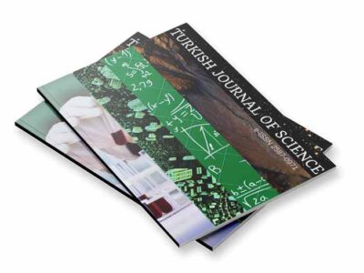 Turkish Journal of Science